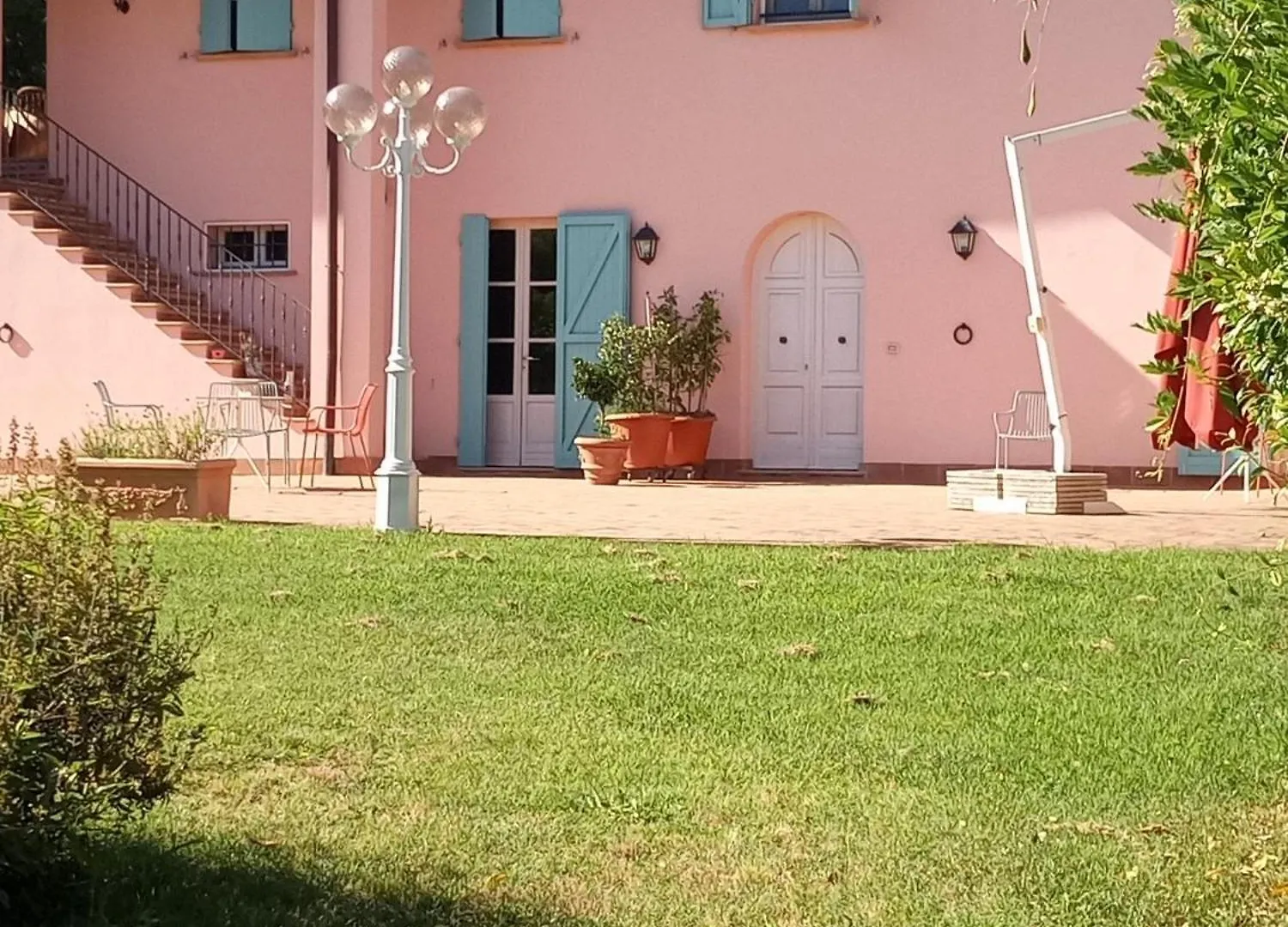 Az.Agricola Agriturismo La Locanda Di Lann Apartment Fucecchio